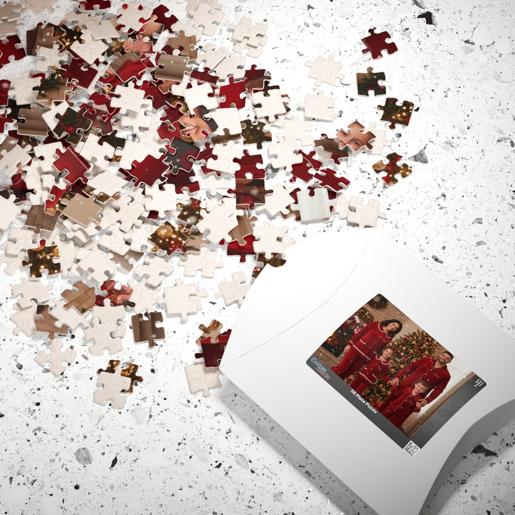Memories in Pieces: Personalized Puzzle