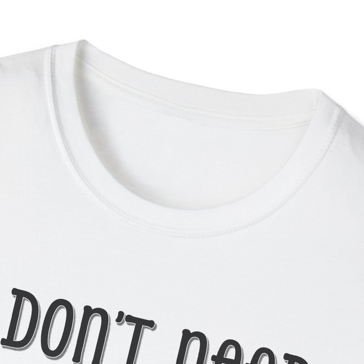 I Don’t Need Hair to Be Cute, I’m Cute T-Shirt