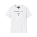 Personalized-I Don’t Need Hair to Be Cute, I’m Cute T-Shirt