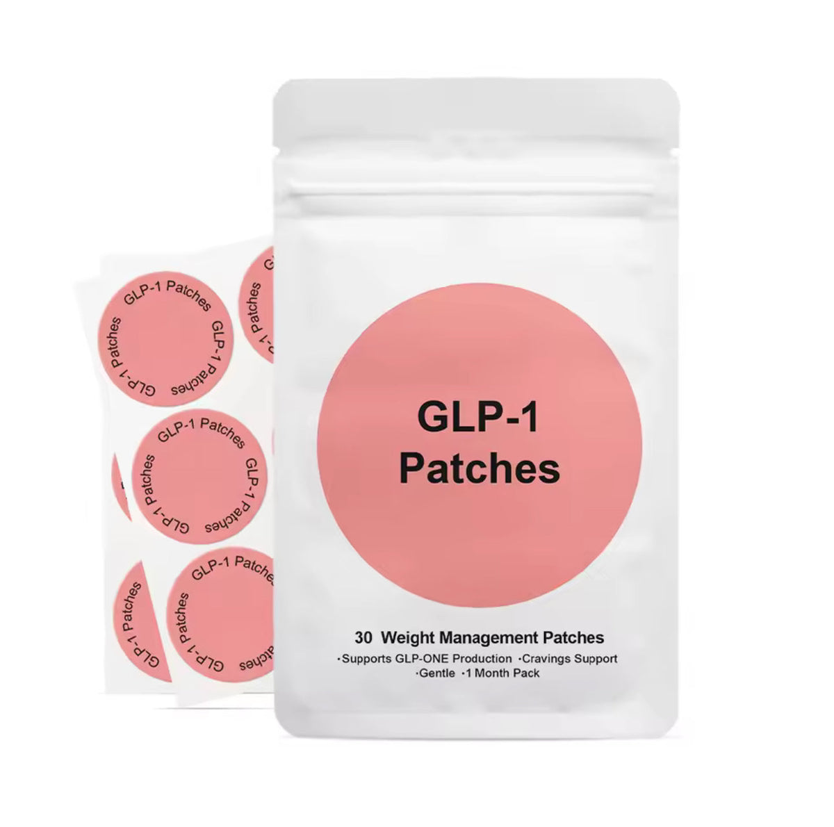 GLP-1 Patch Fat Patch Wellness Patches