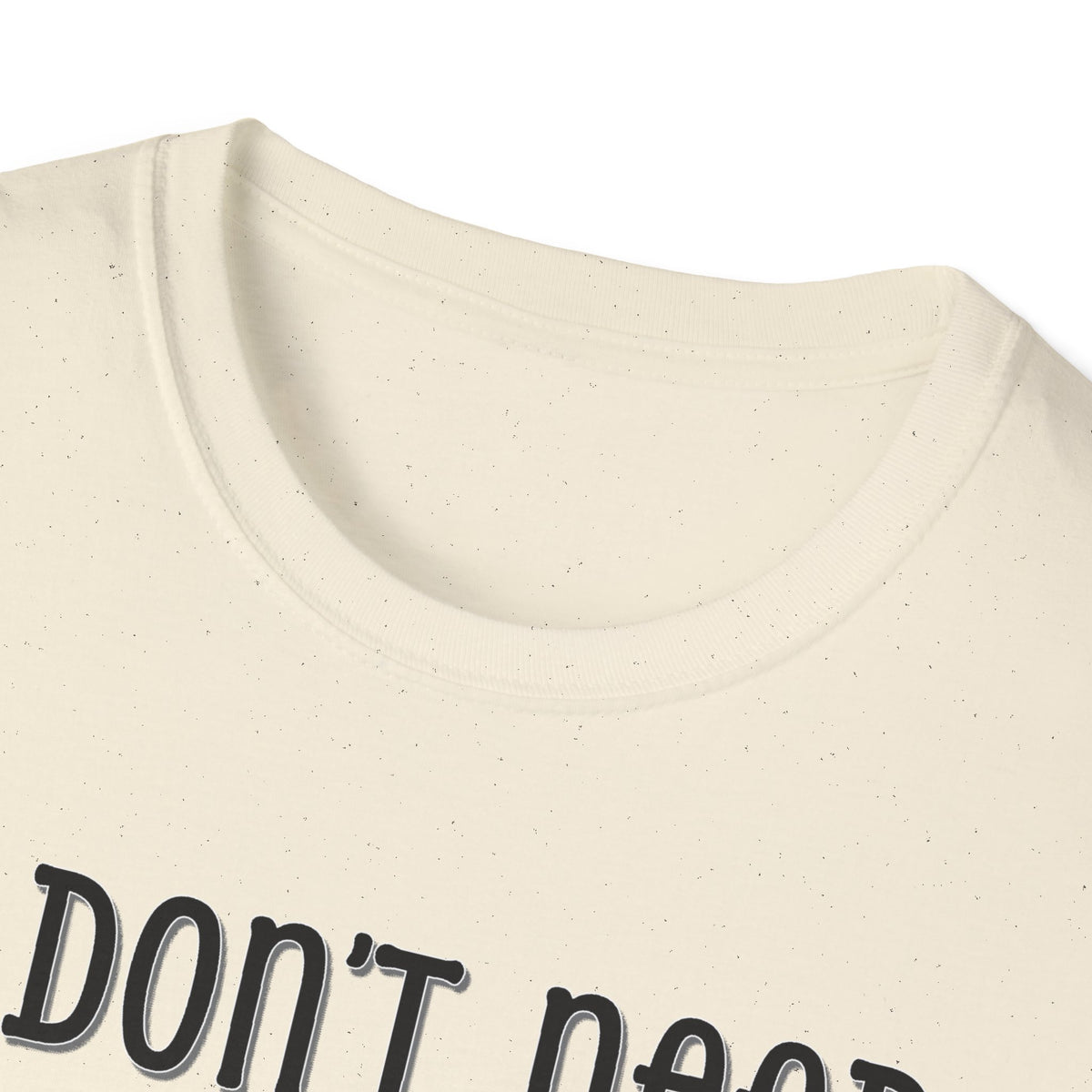 I Don’t Need Hair to Be Cute, I’m Cute T-Shirt